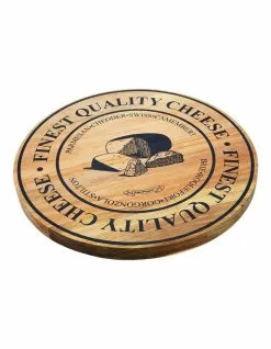 Salt&Pepper Fromage 30cm Lazy Susan Natural -Dining Sales 120313900 1 1 720x928