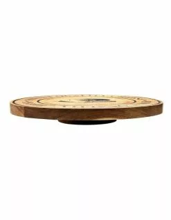 Salt&Pepper Fromage 30cm Lazy Susan Natural -Dining Sales 120313900 3 1 720x928