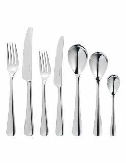 Robert Welch Malvern 56 Piece Cutlery Set Stainless Steel