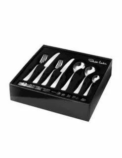 Robert Welch Malvern 56 Piece Cutlery Set Stainless Steel -Dining Sales 185567050 2 720x928