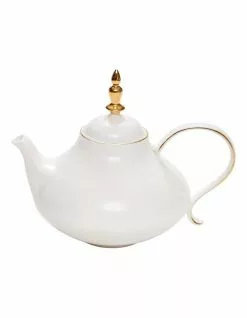Salt&Pepper Eclectic 1.1L Teapot White