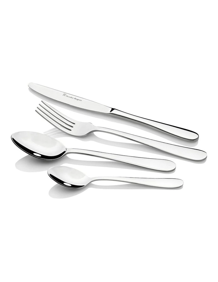Stanley Rogers Albany 24pc Cutlery Set 3 Stanley Rogers Albany 24pc Cutlery Set - Image 3
