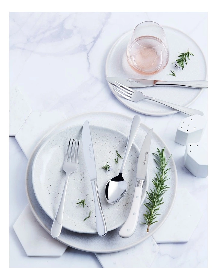 Stanley Rogers Albany 24pc Cutlery Set 1 Stanley Rogers Albany 24pc Cutlery Set