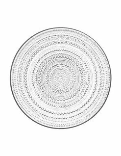 IITTALA Kastehelmi 31.5cm Plate