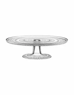 IITTALA Kastehelmi 31.5cm Cake Stand