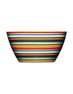 IITTALA Origo 500ml Bowl Orange