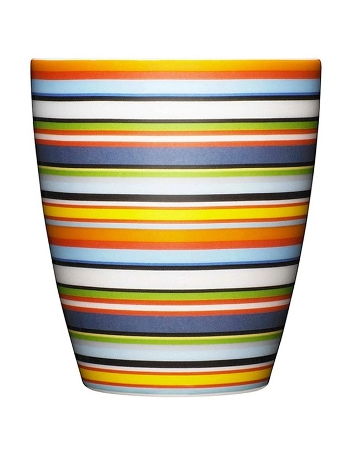 IITTALA Origo 250ml Beaker Orange 1 IITTALA Origo 250ml Beaker Orange