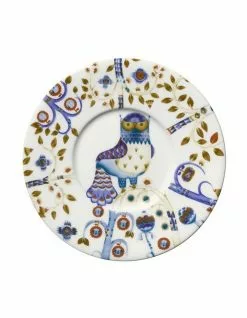 IITTALA Taika Coffee Saucer White
