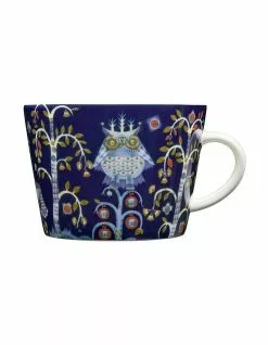 IITTALA Taika 200ml Coffee Cup Blue