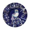 IITTALA Taika Coffee Saucer Blue