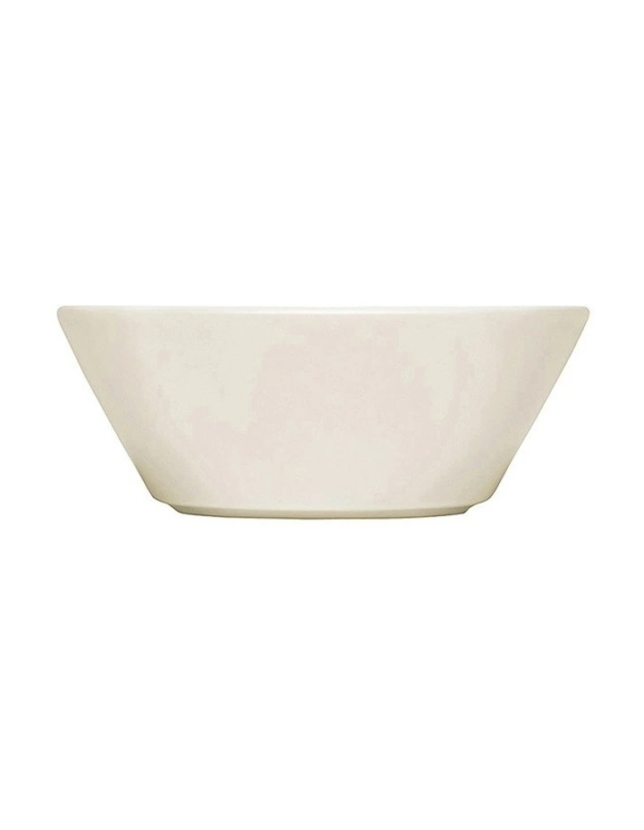IITTALA Teema 15cm Bowl White 1 IITTALA Teema 15cm Bowl White