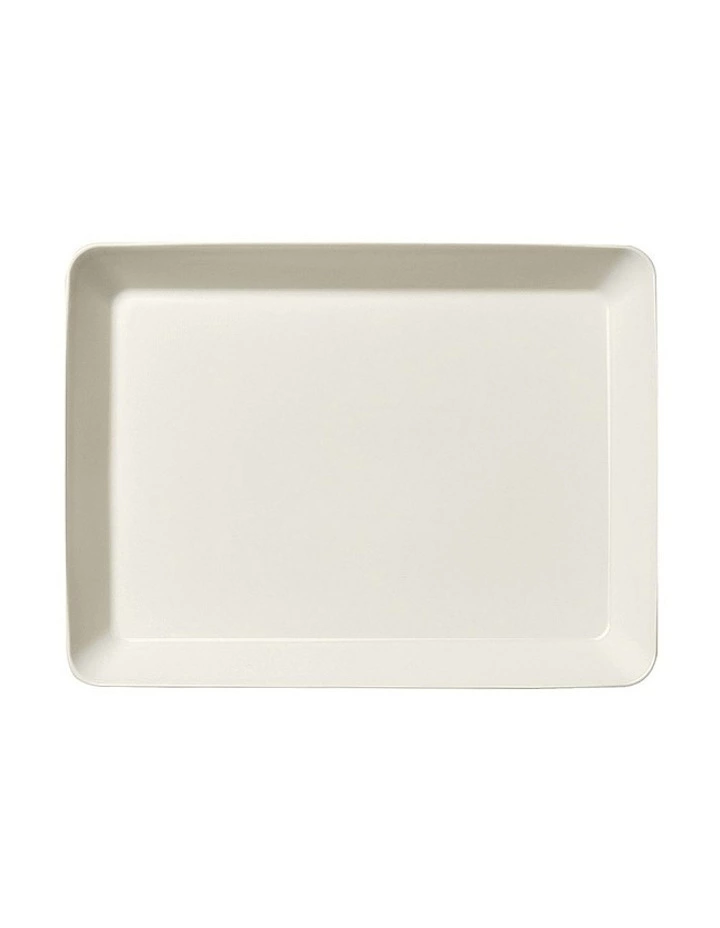IITTALA Teema 32cm White Platter 1 IITTALA Teema 32cm White Platter