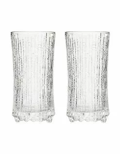 IITTALA Ultima Thule 180ml Set of 2 Wine Glass