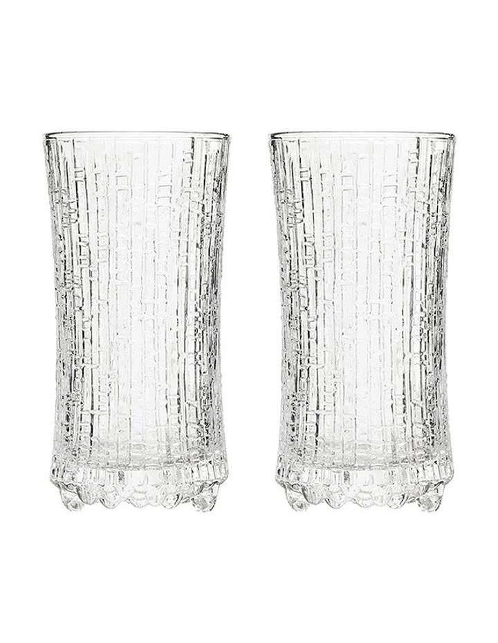 IITTALA Ultima Thule 180ml Set of 2 Wine Glass 1 IITTALA Ultima Thule 180ml Set of 2 Wine Glass