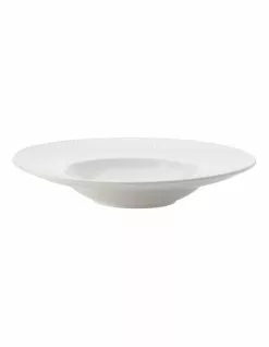 Maxwell & Williams White Basics Diamonds 30cm Show Plate