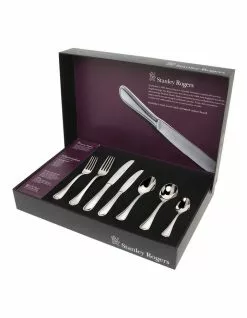 Stanley Rogers Clarendon 56pc Cutlery Set -Dining Sales 497112130 3 720x928