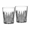 Waterford Lismore Set of 2 355ml Diamond Tumbler