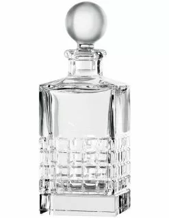 Waterford London Collection 769ml Square Decanter