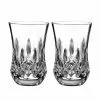 Waterford Lismore Connoisseur 2pc 177ml Flared Tumbler