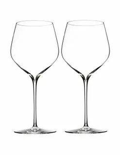 Waterford Elegance Cabernet Sauvignon Set of 2 Wine Glass