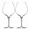 Waterford Elegance Merlot Set of 2 Wine Glass