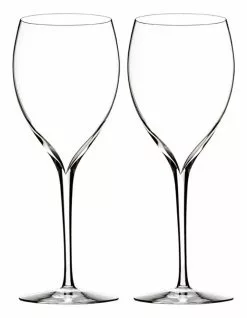 Waterford Elegance Sauvignon Blanc Set of 2 Wine Glass