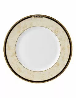 Wedgwood Cornucopia 27cm Plate Blue/Yellow/Gold