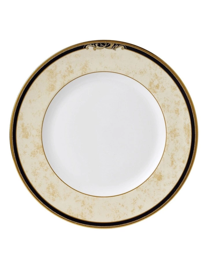 Wedgwood Cornucopia 27cm Plate Blue/Yellow/Gold 1 Wedgwood Cornucopia 27cm Plate Blue/Yellow/Gold