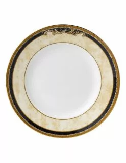 Wedgwood Cornucopia 15cm Plate Blue/Yellow/Gold