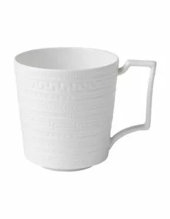 Wedgwood Intaglio Mug White