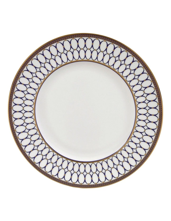 Wedgwood Renaissance Gold 27cm Plate Blue/Gold 1 Wedgwood Renaissance Gold 27cm Plate Blue/Gold