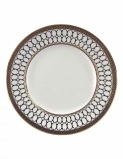 Wedgwood Renaissance Gold 15cm Plate Blue/Gold