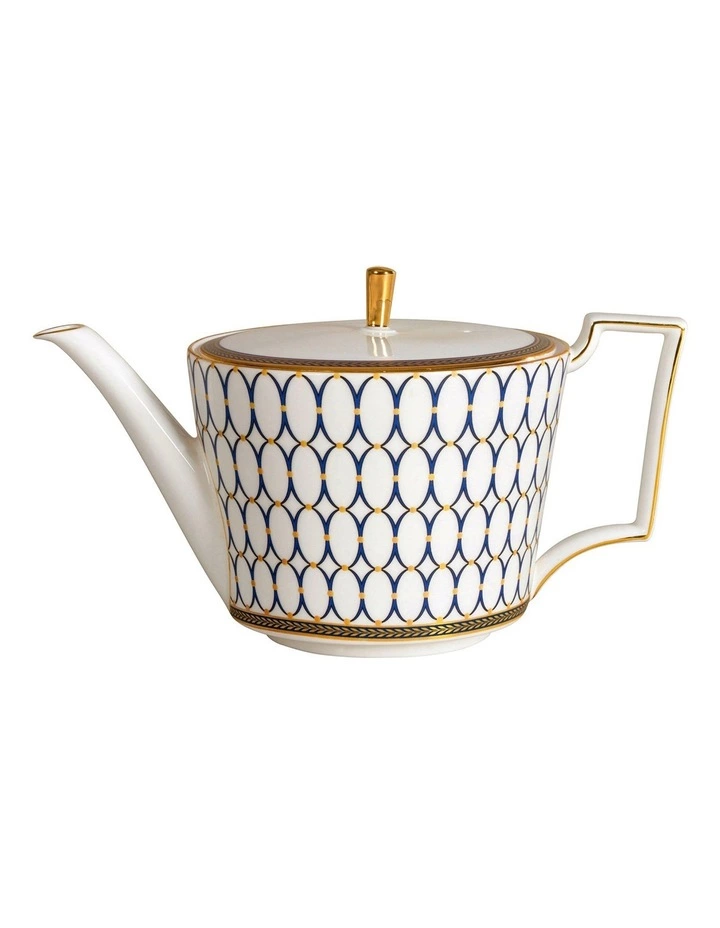Wedgwood Renaissance Gold Teapot 1Ltr 1 Wedgwood Renaissance Gold Teapot 1Ltr