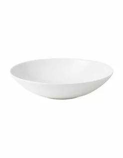 Wedgwood Jasper Conran 25cm Pasta Bowl White