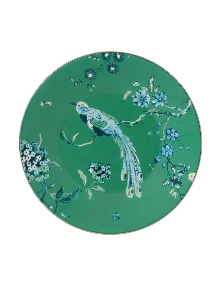 Wedgwood Jasper Conran 18cm Plate White/Blue/Green 1 Wedgwood Jasper Conran 18cm Plate White/Blue/Green