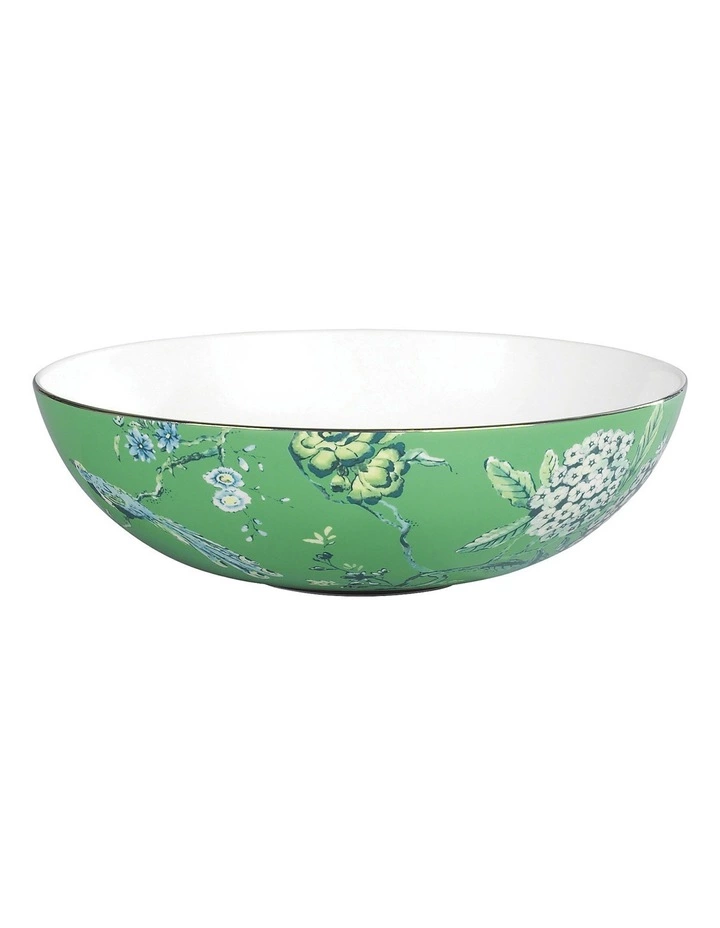 Wedgwood Jasper Conran Serving Dish Green 1 Wedgwood Jasper Conran Serving Dish Green
