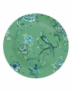 Wedgwood Jasper Conran 34cm Platter White/Blue/Green