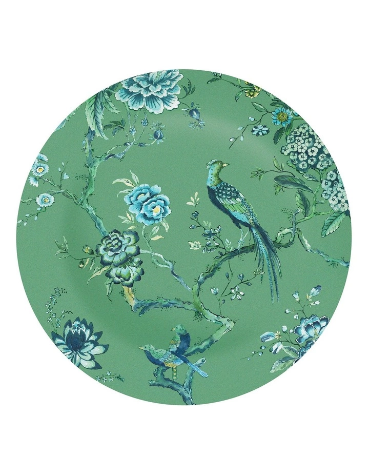 Wedgwood Jasper Conran 34cm Platter White/Blue/Green 1 Wedgwood Jasper Conran 34cm Platter White/Blue/Green