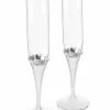 Wedgwood Vera Wang Infinity Set of 2 Flute