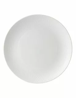Wedgwood Gio 28cm Plate White