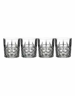Waterford Brady 325ml Set of 4 Tumbler