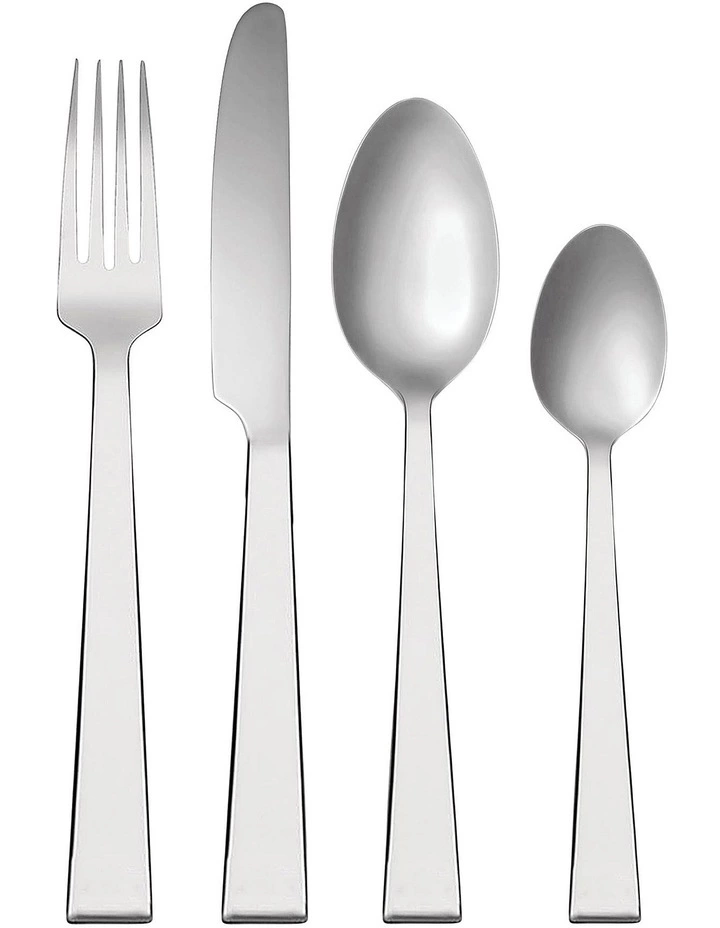 Wedgwood Vera Wang Bande 16pc Cutlery Set 1 Wedgwood Vera Wang Bande 16pc Cutlery Set