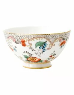 Wedgwood Wonderlust Rococo Flowers 11cm Bowl