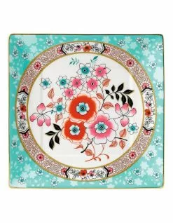 Wedgwood Wonderlust 14.5cm Camellia Tray