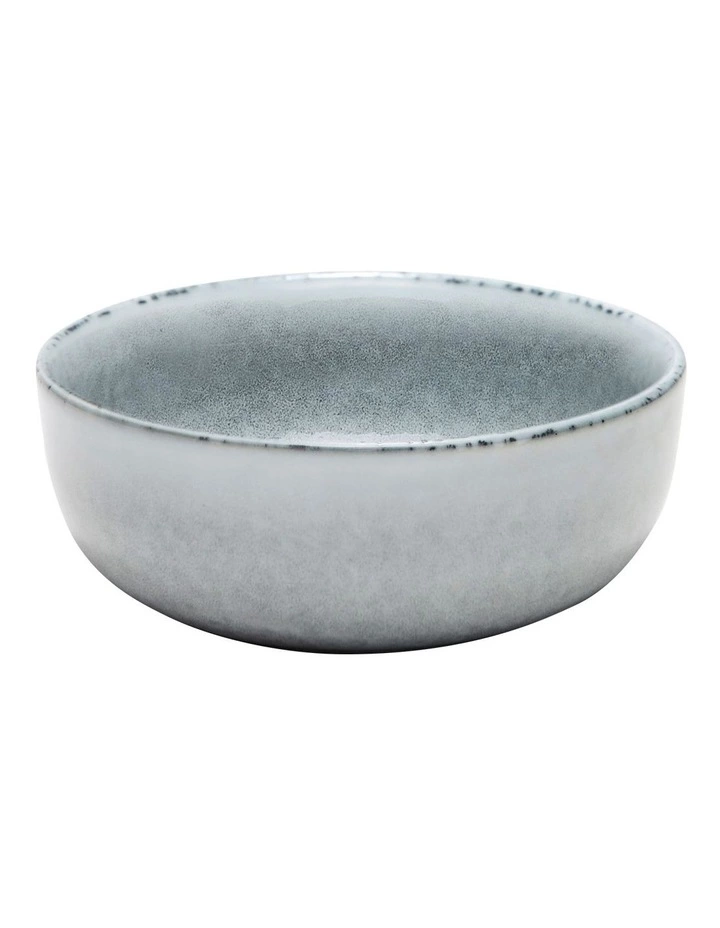 Salt&Pepper Relic 12x5cm Rice Bowl Blue/Grey 1 Salt&Pepper Relic 12x5cm Rice Bowl Blue/Grey