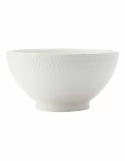 Maxwell & Williams White Basics Diamonds 15cm Rice Bowl