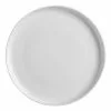 Maxwell & Williams Cashmere 23cm High Rim Entree Plate White
