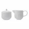 Maxwell & Williams Cashmere Sugar & Creamer Set Gift Boxed White