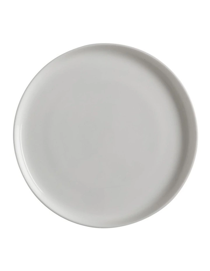 Maxwell & Williams Cashmere 18cm High Rim Coupe Plate White 1 Maxwell & Williams Cashmere 18cm High Rim Coupe Plate White