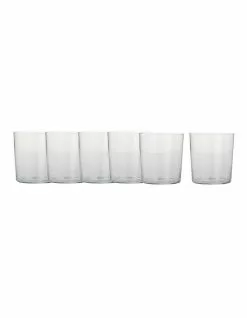Maxwell & Williams Mansion Set Of 6 350ml Tumbler Gift Boxed